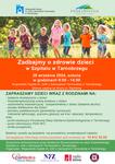Szpital w Tarnobrzegu zaprasza na bezpłatne badania dzieci - akcja "Zadbajmy o zdrowie dzieci"