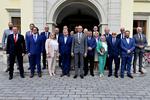 Kamil Kalinka oficjalnie wiceprezydentem Tarnobrzega. Zmienia się też struktura wydziałów UM