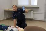 Szkolenie pracowników służby cywilnej w zakresie udzielania pomocy przedmedycznej