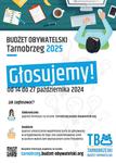 BUDŻET OBYWATELSKI. LISTA PROJEKTÓW DOPUSZCZONYCH DO GŁOSOWANIA - TVL Telewizja Lokalna Tarnobrzeg