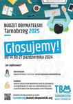 Tarnobrzeski Budżet Obywatelski 2025. Zobacz na co można głosować |