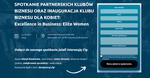Spotkanie Partnerskich Klubów Biznesu oraz inauguracja Klubu Biznesu dla Kobiet w Rzeszowie