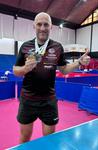 PAWEŁ WŁODYKA (IKS JEZIORO TARNOBRZEG) WRACA Z ARGENTYNY Z TRZEMA MEDALAMI