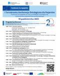 18.10 (piątek) I Tarnobrzeska Konferencja Onkologiczna dla Pacjentów |