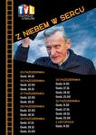 ZAPRASZAMY NA EMISJE FILMU "Z NIEBEM W SERCU" - TVL Telewizja Lokalna Tarnobrzeg