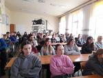 Uczniowie z "Rolnika" wiedzą gdzie szukać dofinansowania na start firmy