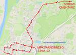 DODATKOWE KURSY AUTOBUSÓW 1 LISTOPADA