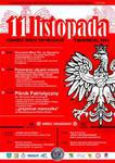 Tarnobrzeg: Program obchodów Narodowego Święta Niepodległości |