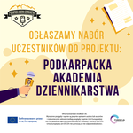 "Podkarpacka Akademia Dziennikarstwa"