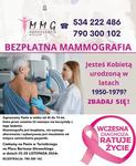 BEZPŁATNA MAMMOGRAFIA