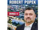 Uchwała RM broniąca Roberta Popka przed rozwiązaniem stosunku pracy unieważniona przez Wojewodę