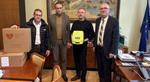 Tarnobrzeg: WORD przekazał miastu dwa defibrylatory |