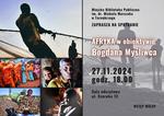 "Afryka w obiektywie Bogdana Myśliwca". Zaproszenie na spotkanie z autorem zdjęć.