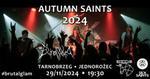 29.11 (piątek) Koncert SICK SAINTS i Blindfolded w tarnobrzeskim Jednorożcu |