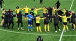 Siarka Tarnobrzeg - Czarni Połaniec 2:1. Zwycięstwo gospodarzy w ostatnim meczu w tym roku (video) |