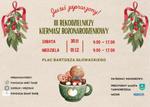 30.11-01.12 (sobota-niedziela) Kiermasz Bożonarodzeniowy w Tarnobrzegu |