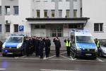 Tarnobrzescy policjanci oddali cześć zmarłemu funkcjonariuszowi