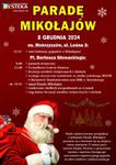 08.12 (niedziela) Parada Mikołajów w Tarnobrzegu |