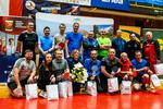 Pióra wymienili na rakietki - KTS Enea Siarkopol Tarnobrzeg