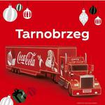 TARNOBRZEG MOŻE ODWIEDZIĆ ŚWIĄTECZNA CIĘŻARÓWKA COCA-COLA