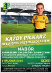 W piątek 6. grudnia br. nabór do Piłkarskiego Przedszkola Siarki i Siarkowe Mikołajki |