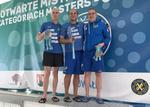 13. medali Mastersów z Delfina Tarnobrzeg w Zimowych Otwartych Mistrzostwach Polski |