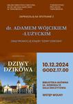 Promocja książki pt. "Dziwy Dzikowa".