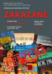 "Zakazane" - prezentacja literatury z indeksu ksiąg zakazanych w wyborze |