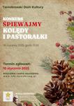 Śpiewajmy Kolędy i Pastorałki - ruszają zgłoszenia do konkursu
