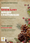 Śpiewajmy Kolędy i Pastorałki - ruszają zgłoszenia do konkursu |