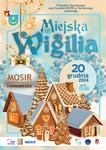 Miejska Wigilia 20 grudnia na hali MOSiR