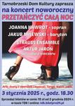 "Przetańczyć całą noc…" - koncert noworoczny w TDK