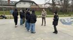 Skatepark w Tarnobrzegu do rozbiórki |