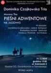 19.12. (czwartek) Pieśni adwentowe na jazzowo |
