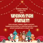 WESOŁYCH ŚWIĄT OD TVL! - TVL Telewizja Lokalna Tarnobrzeg