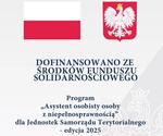 Zapraszamy do składania wniosków o przyznanie usług Asystenta osobistego osoby z niepełnosprawnością