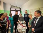 Antosia, pierwsza tarnobrzeżanka urodzona w 2025 roku |