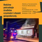 ZBIÓRKA DLA RODZINY Z OSIEDLA MOKRZYSZÓW