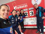 Bezkompromisowy popis Natalii - KTS Enea Siarkopol Tarnobrzeg