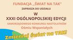 Rusza XXXI edycja Ogólnopolskiego Samorządowego Konkursu Nastolatków "Ośmiu Wspaniałych" 2025