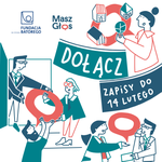 Szansa dla lokalnych inicjatyw - ruszyły zapisy do akcji Masz Głos