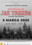 "Zachowałam się jak trzeba" - koncert w hołdzie Żołnierzom Wyklętym w TDK