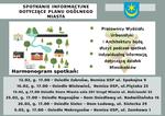 Prezydent Tarnobrzega zaprasza Mieszkańców na spotkania dotyczące Planu Ogólnego Miasta