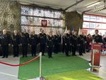POŻEGNANIE ZE SŁUŻBĄ ZASTĘPCY KOMENDANTA MIEJSKIEGO PSP W TARNOBRZEGU STARSZEGO BRYGADIERA JACKA WIDUCHA - TVL Telewizja Lokalna Tarnobrzeg