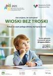 "WIOSKI BEZ TROSKI" - KONKURS NA RYMOWANKĘ
