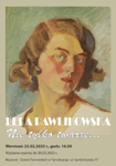 Tarnobrzeg: Wystawa pt. "Lela Pawlikowska - Nie tylko twarze…" |