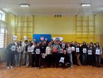 Podkarpacka KAS szkoliła uczniów w tarnobrzeskim "Rolniku"