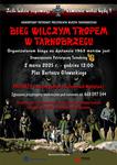 Bieg Wilczym Tropem - 2 marca na rynku