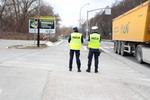 Działania "Truck & Bus" na drogach powiatu tarnobrzeskiego