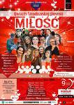 "Miłość" - koncert gwiazd tarnobrzeskiej piosenki 9. marca |